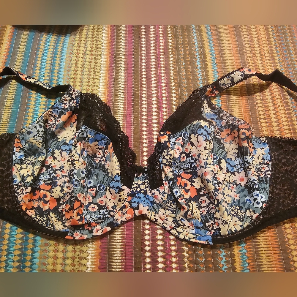 Elomi Lucie Bra 38HH / 38L